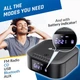 Портативный музыкальный центр (аудиосистема) KLIM Boombox E1 - изображение 7