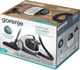 Пилосос GORENJE VCEA 01 GACWCY (CJ173) - зображення 4