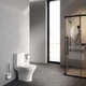Унитаз-компакт AM.PM Flash безободковый white CNA8600SC - изображение 3
