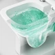 Унитаз-компакт AM.PM Gem безободковый white CGA8601SC - изображение 8
