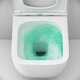 Унитаз подвесной AM.PM Gem AquaSpin с сиденьем с микролифтом white CGA1901SC - изображение 6