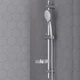 Душовий гарнітур Damixa Palace One 914100000 - зображення 8