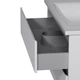 Тумба з раковиною підвісна AM.PM X-Joy 2 ящики 100 см, M85-FHX1002-WC1002WG38 - изображение 2
