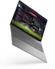 Ноутбук Lenovo IdeaPad Slim 5 16IPH11 (83S6005TRA) Luna Grey - изображение 5