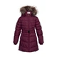 Пальто детское Huppa YASMINE 12020055 бордовый 134 (4741468682181) Huppa 4741468682181 1064363 - изображение 1