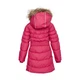 Пальто детское Huppa YASMINE 12020055 фуксия 122 (4741468913926) Huppa 4741468913926 1064407 - изображение 3