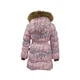 Пальто детское Huppa GRACE 1 17930155 cветло-розовый с принтом 140 (4741468585499) Huppa 4741468585499 1064025 - изображение 3