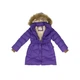 Пальто детское Huppa GRACE 1 17930155 лилoвый 128 (4741468585208) Huppa 4741468585208 1064041 - изображение 4