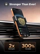 Автомобильный держатель для телефона UGREEN, виброустойчивое, универсальное, регулируемое - изображение 3