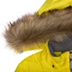Пальто детское Huppa YACARANDA 12030030 жёлтый 158 (4741632039346) Huppa 4741632039346 1064297 - изображение 5