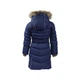 Пальто детское Huppa YASMINE 12020055 тёмно-синий 128 (4741468561097) Huppa 4741468561097 1064376 - изображение 2