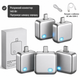 Смарт-коннектор USB Type-C 140W с автоматическим отключением зарядки для смартфона, планшета и ноутбука (COPY) - изображение 5