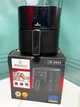 Аерогриль Crownberg CB-5543 1500 Вт 4 л повітряна фритюрниця мультипіч - зображення 5