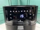 Аерогриль Crownberg CB-5543 1500 Вт 4 л повітряна фритюрниця мультипіч - зображення 9