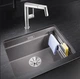 Кухонна мийка Blanco Etagon 500-U silgranit PD темна скеля 522228 - зображення 4
