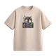 Футболка з вишивкою унісекс бежевий XL-3XL розмір Dota 2 Item Shadow - зображення 1