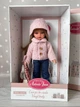 Кукла Emily Antonio juan в зимней одежде, 33 см 25308 - изображение 1
