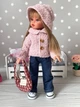 Кукла Emily Antonio juan в зимней одежде, 33 см 25308 - изображение 2