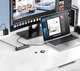 Hub USB-C Zenwire HUB81 8w1 HDMI 4K 60Hz Gigabit Ethernet Space Grey - obraz 5