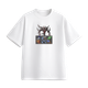 Футболка з вишивкою унісекс білий XL-3XL розмір Dota 2 Item Shadow - зображення 1