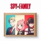 Подарунковий набір бокс Аніме Сім'я шпигуна Spy x family (СШ21398) - зображення 1