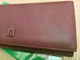 Кошелек женский из эко кожи BALISA бордовый 8601-138 - изображение 10