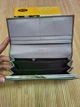Кошелек женский из эко-кожи BALISA 88200- 450 серый - изображение 5