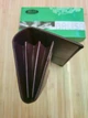 Кошелек женский из эко кожи BALISA темно-бордовый 8601-138 - изображение 8