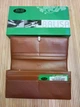 Кошелек женский из эко кожи BALISA светло-коричневый 8601-139 - изображение 4