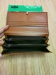 Кошелек женский из эко кожи BALISA светло-коричневый 8601-139 - изображение 5