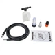 Мийка високого тиску Vitals Am 6.5-110w mini, 1400W, 110bar, 390l/год, шланг 3m (83137) Vitals 83137 1055639 - зображення 2