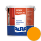 Емаль акрилова Aura Luxpro Remix Aqua 30 RAL 1028 (сонячний жовтий) напівматова TR 2,2 л - зображення 1
