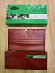 Кошелек женский из эко кожи BALISA бордовый 8601-139 - изображение 4