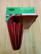 Кошелек женский из эко кожи BALISA бордовый 8601-139 - изображение 8