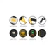 Прожектор Delux REL- 100 (3.7V 2200mAh) LED COB 10W 6500K IP54 (90023322) DELUX 90023322 1060680 - изображение 6