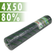 Сітка затіняюча Agreen 80% 4x50 м - зображення 2
