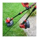 Триммер садовый Einhell GE-CT 18/25-1 Li-Solo, 18V, 8400об/мин, 25см, пластиковые ножи + леска, 2.0кг (без АКБ и ЗУ) (3411256) EINHELL 3411256 1060871 - изображение 9