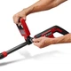Триммер садовый Einhell GE-CT 18/25-1 Li-Solo, 18V, 8400об/мин, 25см, пластиковые ножи + леска, 2.0кг (без АКБ и ЗУ) (3411256) EINHELL 3411256 1060871 - изображение 12