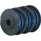 Триммер садовый Ryobi RLT5127PK3, 500W, 27см, 2.8кг (5133003938) Ryobi 5133003938 1060878 - изображение 3
