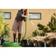 Поливочный шланг 2E AquaFlex Emerald Pro, 1/2", 30м, 4 слоя, 20бар, -10…+60°C, ороситель, 2 коннектора, адаптер (2E-GHE12ED30) 2E 2E-GHE12ED30 1060801 - изображение 9