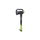 Топор Alloid Pro, ручка из фибергласа, 600г, 45см (AX-1845) Alloid AX-1845 1066876 - изображение 3
