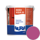 Емаль акрилова Aura Luxpro Remix Aqua 30 RAL 4010 (яскраво-рожевий) напівматова TR 2,2 л - зображення 1