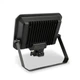 Прожектор Videx F3 50W 5000K з датчиком руху 220V Black (VLE-F3-0505B-S) VIDEX VLE-F3-0505B-S 1058078 - изображение 3