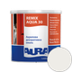 Емаль акрилова Aura Luxpro Remix Aqua 30 RAL 9010 (чисто білий) напівматова 0.75 л - зображення 1