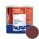 Емаль акрилова Aura Luxpro Remix Aqua 30 RAL 3011 (цегляний) напівматова TR 0.7 л - зображення 1