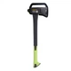 Топор Alloid Pro, ручка из фибергласа, 1000г, 60см (AX-2460) Alloid AX-2460 1066871 - изображение 2