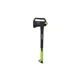 Топор Alloid Pro, ручка из фибергласа, 1000г, 60см (AX-2460) Alloid AX-2460 1066871 - изображение 3