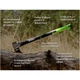 Топор Alloid Pro, ручка из фибергласа, 1000г, 60см (AX-2460) Alloid AX-2460 1066871 - изображение 8