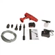 Мойка высокого давления Vitals Master Am 1860n3-1Kit, аккумуляторная, 18V, 3Ah, 180l/ч, 60bar, кейс (243497) Vitals 243497 1055648 - изображение 2