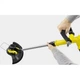 Триммер садовый Karcher LTR 3-18 Dual, 18V, 30см, 8000об/мин, 2.42кг (без АКБ и ЗУ) (1.445-450.0) Karcher 1.445-450.0 1060869 - изображение 3